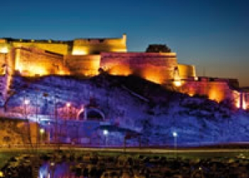 Dance floor sur le fort : Marseille Rock Island