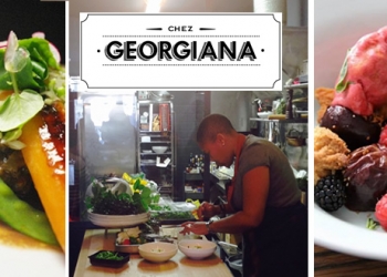 Chez Georgiana : Soul Kitchen