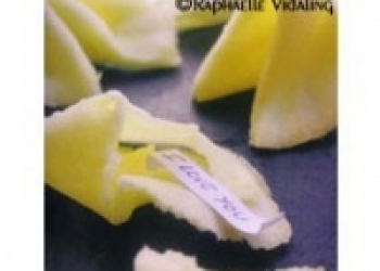 recettes fortune cookie