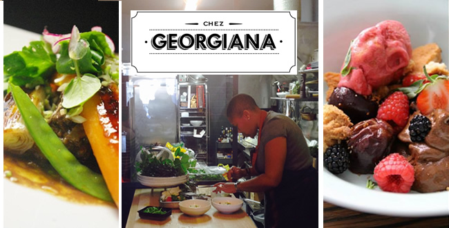 Chez Georgiana : Soul Kitchen