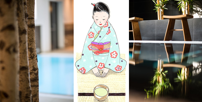 Onsen et massage japonais chez Vital spa à Bouc Bel Air