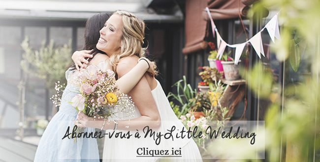 On a dit oui : inscrivez-vous à My Little Wedding