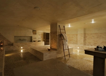 Hammam à la Bastide des Bains